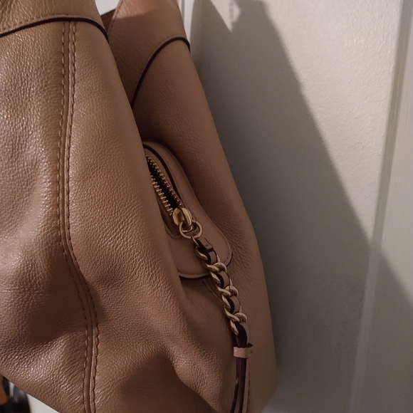 Light pink coach purse - Picture 8 of 9